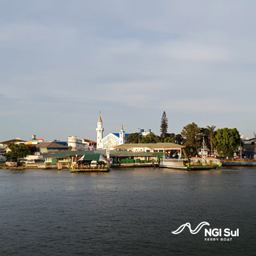 Balsinha de Navegantes - Navegantes - SC